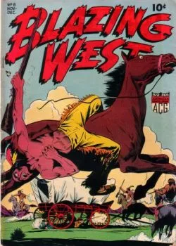 Cover of Issue #8