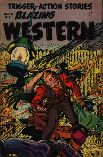Cover of Issue #2