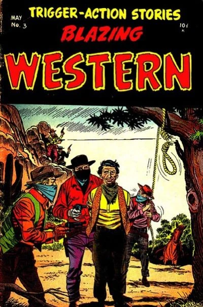 Cover of Issue #3