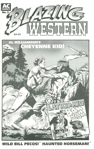 Cover of Issue #2