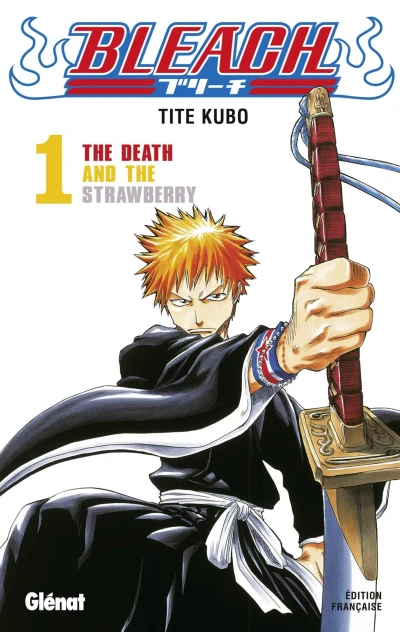 Cover of The Death and the Strawberry