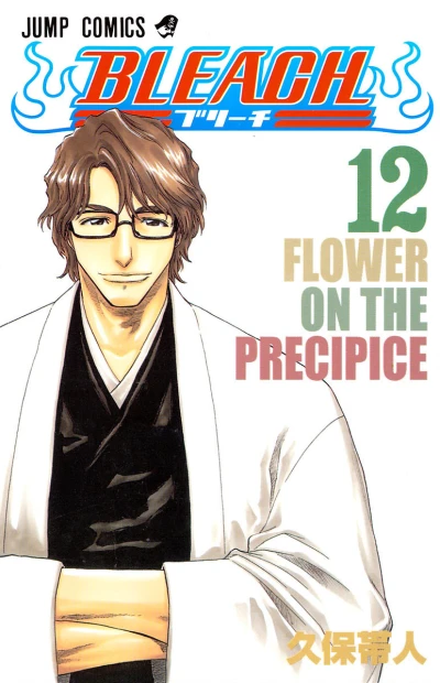 Cover of Flower on the Precipice