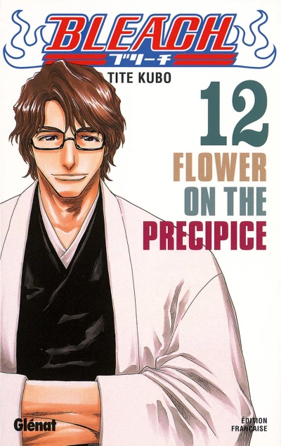 Cover of Flower On the Precipice