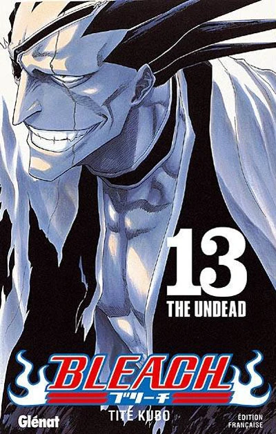 Cover of The Undead