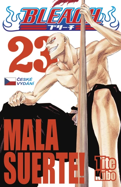 Cover of Mala Suerte!
