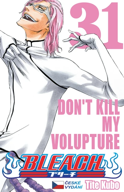 Cover of Don’t Kill My Volupture