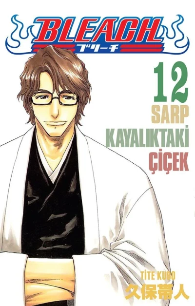 Cover of Volume #12