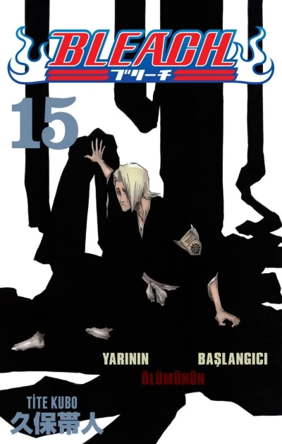 Cover of Volume #15