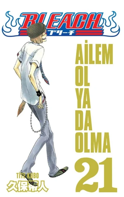 Cover of Volume #21