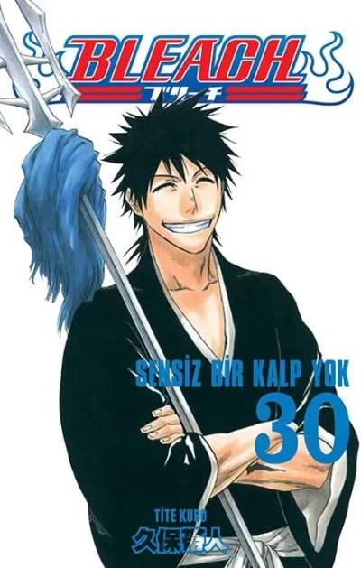 Cover of Volume #30