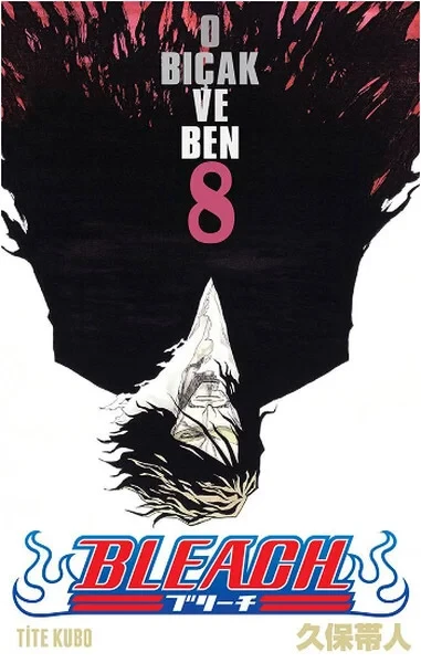 Cover of Volume #8