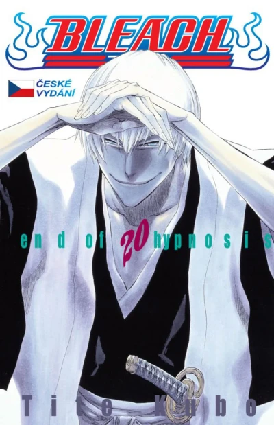Cover of End of Hypnosis