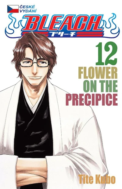 Cover of Flower on the Precipice