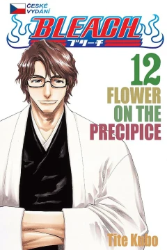 Flower on the Precipice