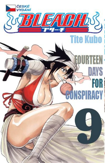 Cover of Fourteen Days for Conspiracy