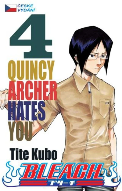 Cover of Quincy Archer Hates You