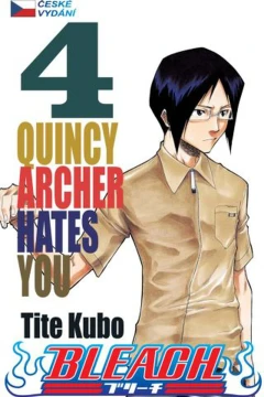 Quincy Archer Hates You