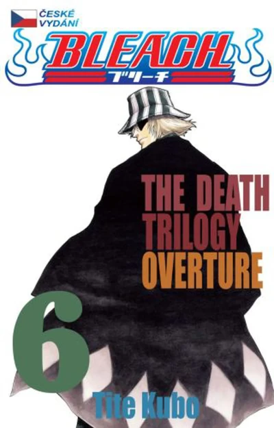 Cover of The Death Trilogy Overture