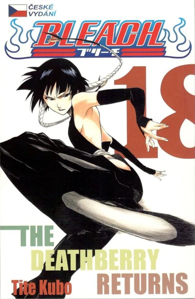 Cover of The Deathberry Return