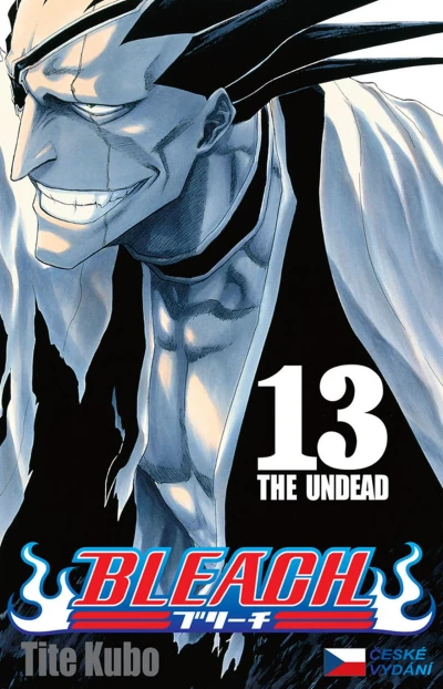 Cover of The Undead