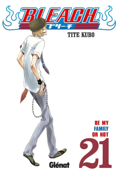 Cover of Be My Family Or Not