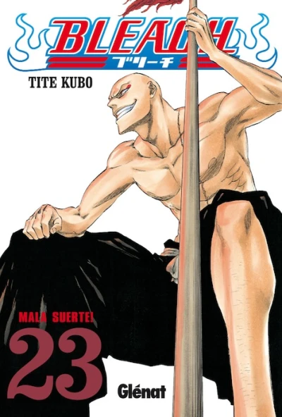 Cover of ¡Mala Suerte!