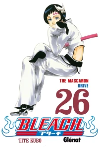 The Mascaron Drive