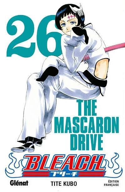 Cover of The Mascaron Drive
