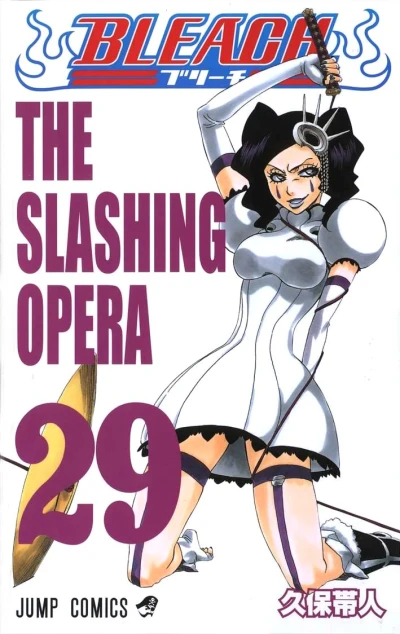 Cover of The Slashing Opera