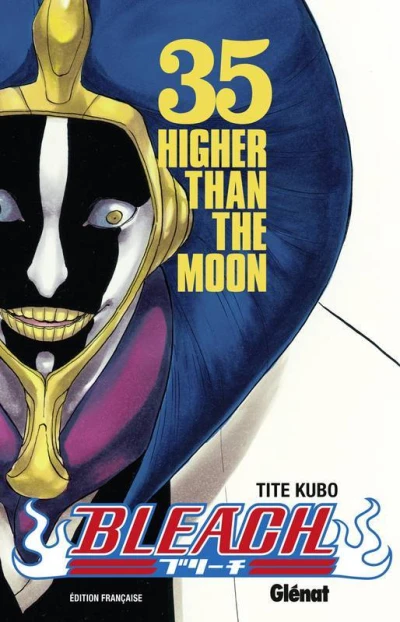Cover of Higher Than the Moon