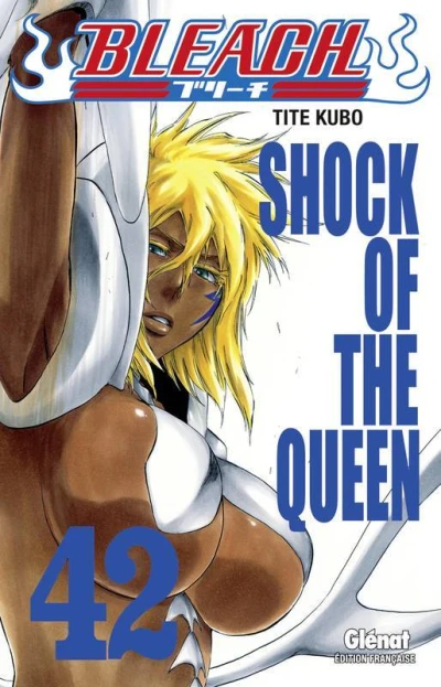 Cover of Shock of the Queen