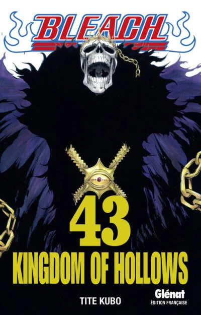 Cover of Kingdom of Hollows