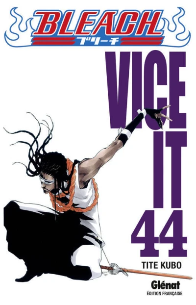 Cover of Vice It