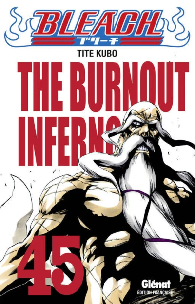 Cover of The Burnout Inferno