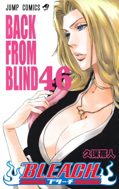 Cover of Back from Blind