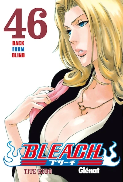 Cover of Back From Blind