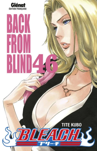 Cover of Back From Blind