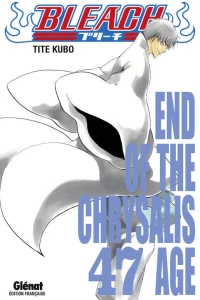 End of the Chrysalis Age