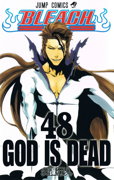 Cover of God is Dead