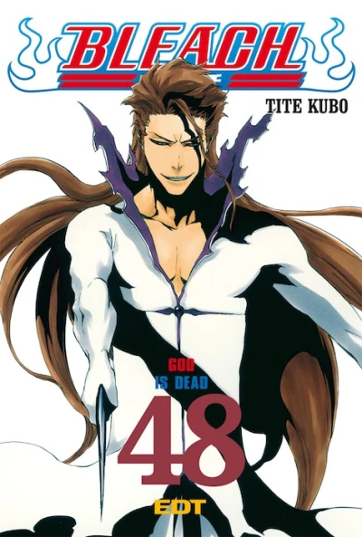 Cover of God is Dead