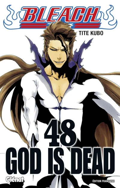 Cover of God Is Dead