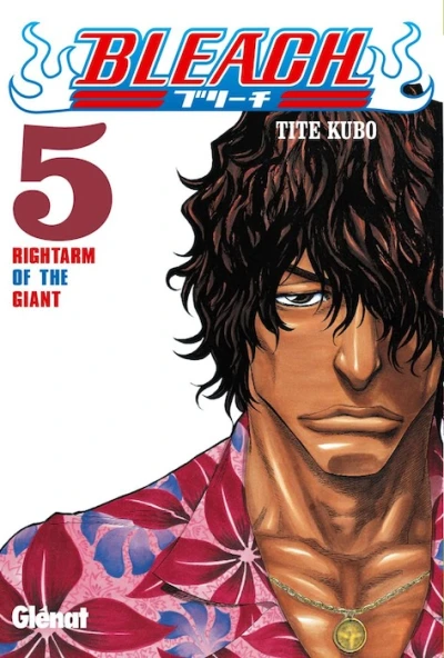 Cover of Rightarm Of The Giant