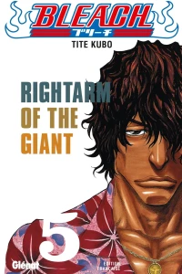 Rightarm of the Giant