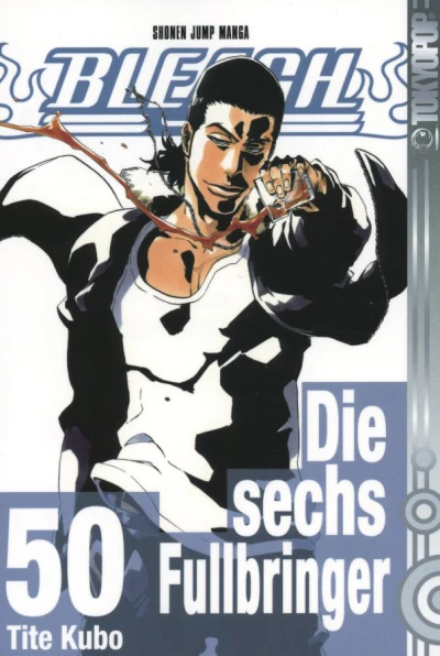 Cover of Die sechs Fullbringer