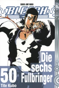 Die sechs Fullbringer