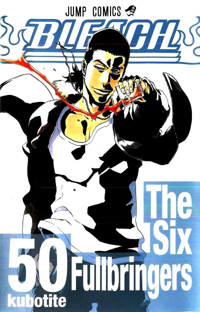 Cover of The Six Fullbringers