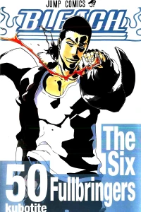 The Six Fullbringers