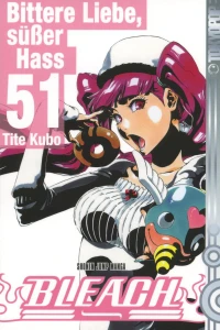 Bittere Liebe, süßer Hass