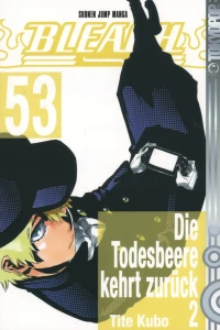 Die Todesbeere kehrt zurück