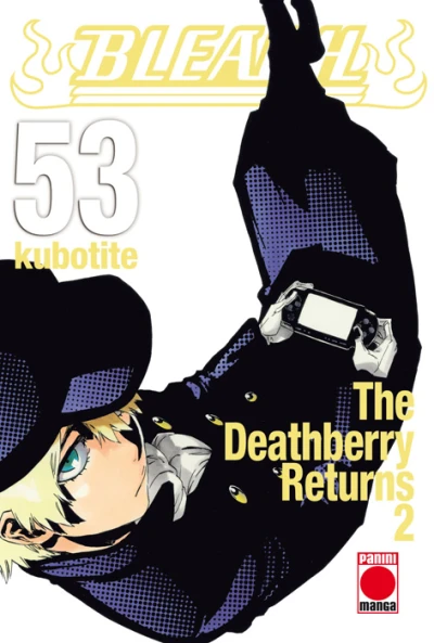 Cover of The Deathberry Returns